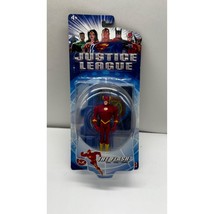 DC Justice League The Flash Action Figure JLU Mattel 2003 - £12.44 GBP