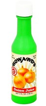HOWARD&#39;S ONION JUICE Concentrated Liquid 5 ounce Concentrate Howard Food... - $26.11