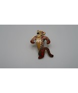 Walt Disney Tigger Lapel Collectors Pin 3.4cm BB13 - $16.83