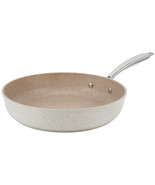 Korkmaz Granita 11 Inch Nonstick Tava and Frypan in Tan - $128.74 CAD