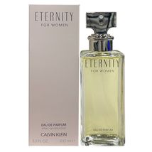 ETERNITY by Calvin Klein perfume for women EDP 3.3 / 3.4 oz New in Box - $48.00