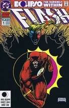 Flash Annual #5 ORIGINAL Vintage 1992 DC Comics - £7.80 GBP