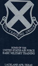 737th Training Group US Air Force Basic Lackland AFB TX Yearbook December 2002? - $44.27