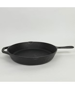 Lodge Cast Iron Skillet 12&quot; No. 10 Made in USA - $904.23 MXN