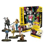 Knight Models Batman Miniature Game: Birds of Prey – 35MM Scale - Unpain... - $66.33