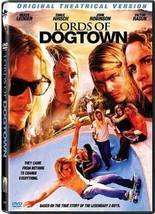 Lords Of Dogtown DVD (2006) John Robinson, Hardwicke (DIR) Cert 15 Pre-Owned Reg - £13.99 GBP