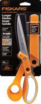 Fiskars Amplify RazorEdge Fabric Scissors 10&quot;-  - £31.34 GBP