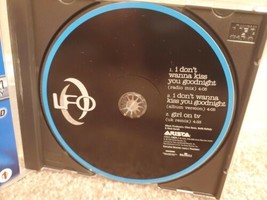 LFO* ‎– I Don&#39;t Wanna Kiss You Goodnight (CD Single, 2000, Arista) Disc Only - £4.10 GBP