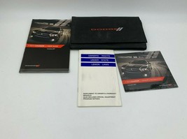 2014 Dodge Charger Owners Manual Handbook Set with Case K02B07027 - £23.18 GBP