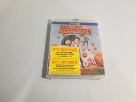 Cloudy With a Chance of Meatballs 3D (Blu-ray Disc, 2010) New - £11.85 GBP