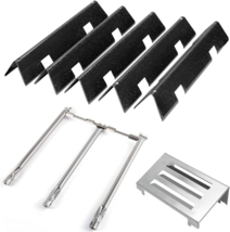 Grill Replacement Parts Kit for Weber Spirit II 300 Series E310 S310 E320 S320 - £74.93 GBP