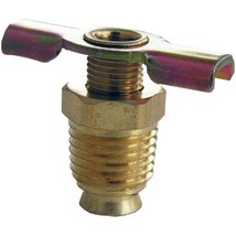 LASCO 17-2231 3/8-Inch Male Pipe Thread External Seat Brass Drain Cock - $19.83