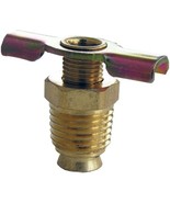 LASCO 17-2231 3/8-Inch Male Pipe Thread External Seat Brass Drain Cock - $26.93 CAD
