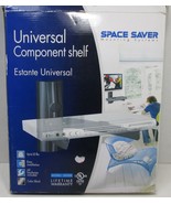 Space Saver Universal Component Wall Mount Shelf - Used - £14.12 GBP