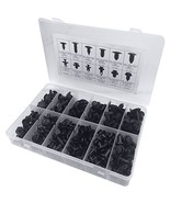 Lantee 240 Pcs Push Type Retainer Car Clips Kit Fit for Toyota Honda GM ... - €21,55 EUR
