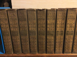 THE COMPLETE WORKS of CHARLES DICKENS - Hardcovers - 30 VOLUMES  1902  V... - $6,160.77 CAD