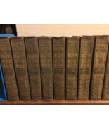 THE COMPLETE WORKS of CHARLES DICKENS - Hardcovers - 30 VOLUMES  1902  V... - $6,154.68 CAD