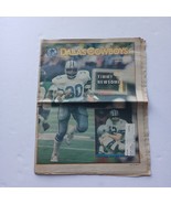 Dallas Cowboys Official Weekly Magazine March 1985 Timmy Newsome - $182.99 MXN