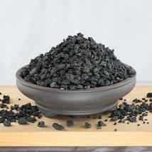 1/16&quot; - 1/2&quot; Horticultural Black Lava for Cactus &amp; Succuleent, Bonsai Soil Mix. - £11.18 GBP+