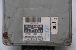 Toyota 4Runner 4x2 ATX ECM ECU PCM Engine Control Module 89661-35880 3VZ image 2