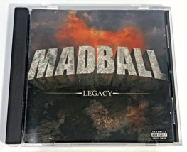 Madball - Legacy (2005, CD) - $9.99