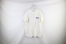 Vtg 90s Speedo Mens XL Distressed Spell Out Classic America Swimming T-Shirt USA - £31.61 GBP