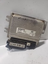 Engine ECM Electronic Control Module Left Hand Dash Fits 01 ELANTRA 1032528 - $21.66