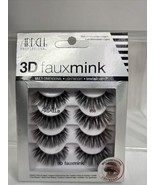 Ardell Professional 4 Pairs 3D Faux Mink 858 Eyelashes Layered and Light... - €8,56 EUR