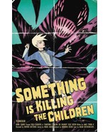Something is Killing the Children #16 Megan Hutchison-Cates Variant In Hand - £57.06 GBP