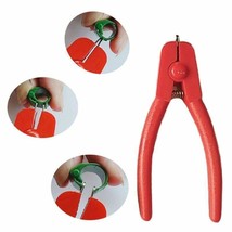 Pigeon Foot Ring Remove Clip Cutter Scissors Electronic Racing Bird Tool Supply - £6.72 GBP