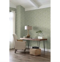 York peel and stick wallpaper roll - 27 in. x 20 ft. = 45 sq. ft. - £16.71 GBP