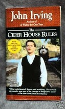 The Cider House Rules by John Irving (1994) Book - £1.99 GBP