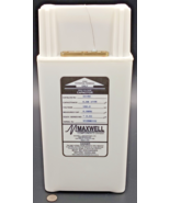Maxwell High Voltage Capacitor #31190 - £398.22 GBP