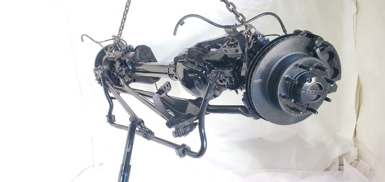 2011 2012 Ford F250 OEM Front Axle 3.73 Automatic 6.2L Gas 4WD 8 Cylinder Item image 4