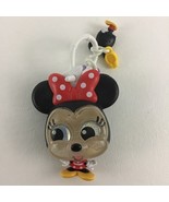 Disney Doorables Minnie Mouse Tag Along Backpack Clip Surprise Charms Sp... - $20.23 CAD