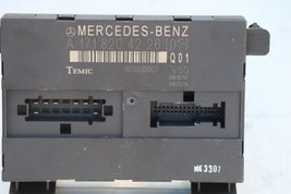 Mercedes R171 Convertible Roof Control Module A1718204226 image 2