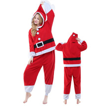 Father Christmas Adult Onesies Animal Cartoon Kigurumi Pajamas Halloween... - £23.44 GBP