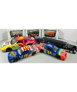 Lot of 7 Die Cast Models - ERTL, Revell, Racing Champions, NASCAR, and More - £46.67 GBP