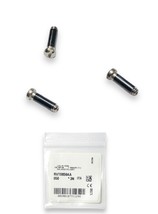 Versace VE 2199 Sunglasses Gunmetal Replacement Temple Hinge Arm Screws ... - $903.48 MXN
