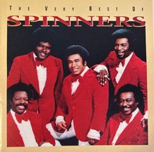 Spinners - The Very Best of The Spinners (CD 1993 Rhino 16 Tracks )  Near MINT - £6.99 GBP