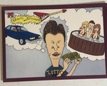 Beavis And Butthead Trading Card #0869 Lotto - £1.56 GBP