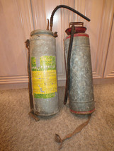 VINTAGE ANTIQUE METAL GARDEN MASTER SPRAY FOR FARMING AND GARDENING - $64.34