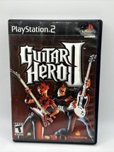 Guitar Hero 2 PS2 PlayStation 2 - Complete - £5.42 GBP