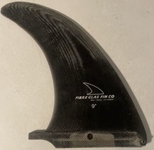 Fibre Glas Fin Co Surfboard Fin Made In USA 9” Fin - $49.99
