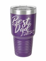 Premium Stainless Steel Tumbler 30 oz with Lid - Custom Engraved - Doubl... - £22.31 GBP