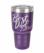 Premium Stainless Steel Tumbler 30 oz with Lid - Custom Engraved - Doubl... - £21.97 GBP