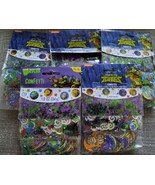 5 bags TMNT Ninja Turtles Party Supplies Confetti 1.2oz each (6 ounces t... - $27.15 CAD