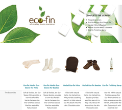 Eco- Fin Breathe Eucalyptus Paraffin Alternative, 40 ct image 5