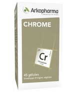 Arkopharma Arkovital Chromium 45 Capsules - $52.00
