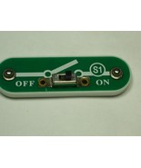 ELECTRO SNAP CIRCUTS REPLACEMENT PARTS S1 SWITCH - $10.00